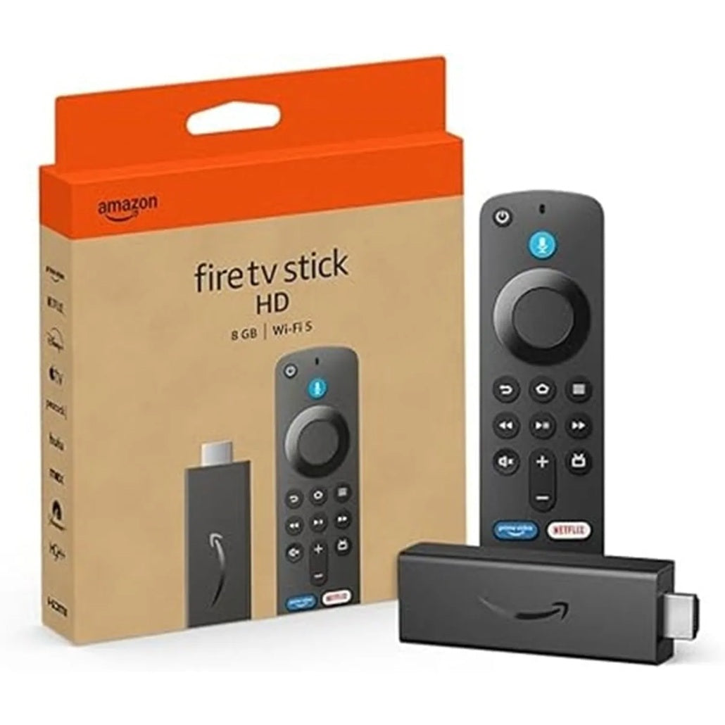 Amazon Fire Tv Stick de Tercera Generación