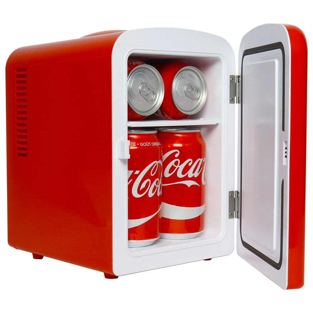 Minibar Coca Cola Para Verdaderos Coleccionistas