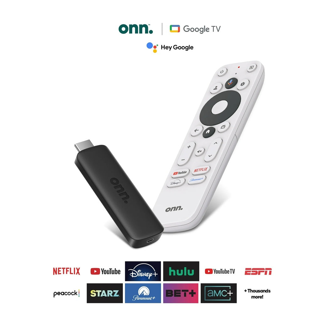 Onn Google Tv Full HD Watch Onn