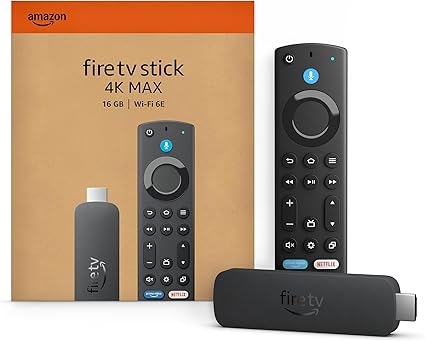 Amazon Fire Stick 4K Max