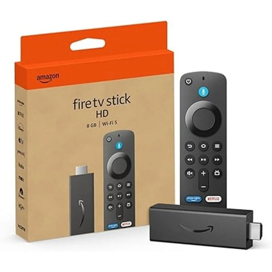 Amazon Fire Tv Stick de Tercera Generación