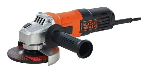 Pulidora 4 -1/2 650w 12000rpm Black + Decker G650-b3 110