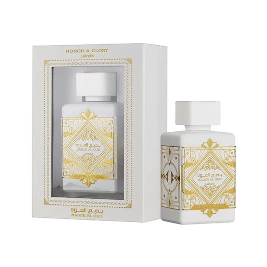 Perfume Lattafa Oud Honor and Glory 100 ml