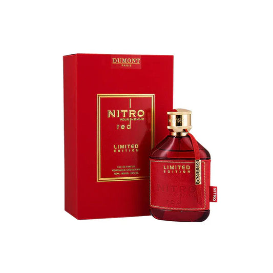 Perfume Nitro Red Hombre EDP 100 ML