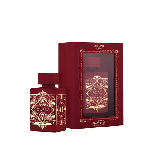 Perfume Sublime de Lattafa 100ml